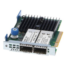 HP 764286-B21 | InfiniBand FDR 544+FLR-QSFP 2 x Ports 10/40Gb QSFP Network Adapter
