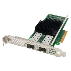 HP 790316-001 | 2-Ports 10Gb/s 562SFP+ PCI-Express 3.0 x8 Network Interface Card