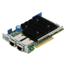 HP 817721-B21 | 535FLR-T 2-Ports 10Gb/s PCI-Express 3.0 x8 Ethernet Adapter for ProLiant DL580 Gen10