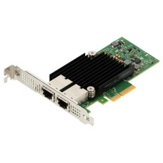 HP 817736-001 | 562T 2 x Ports 10Gb/s PCI-E 3.0 x4 H-P Network Adapter