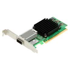 HP 828107-001 | InfiniBand EDR/Ethernet 100Gb/s 1-Port 840QSFP28 Network Adapter