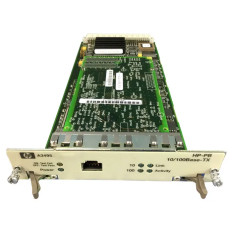 HP A3495AR | 1-Port 10/100Base-TX 100Mb/s Fast Ethernet LAN Network Adapter