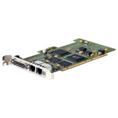 HP A5838AR | 2-Ports 10/100Base-TX + 2-Ports Ultra2 SCSI 1000Base-T PCI Network Card