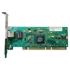 HP A6825-60101-25 | Bcm5701 Broadcom Single-Port RJ-45 1Gb/s 10Base-T/100Base-TX/1000Base-T Gigabit Ethernet PCI-X Network Adapter