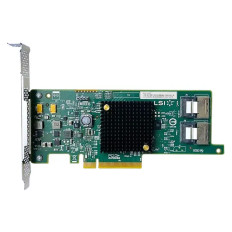Supermicro AOC-SAS9207-8I | 9207-8I 8-Ports SAS/SATA 6Gb/s PCI Express 3.0 Raid Controller Card