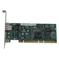 Intel C38064-005 | 1-Port 1Gb/s 10/100/1000Base-T PCI-X Gigabit Ethernet Network Adapter Card