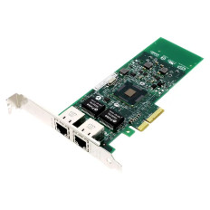 Intel E1G42ETBLK | 2-Ports 1Gb/s 1000Base-T PCI Express 2.0 x4 Gigabit Ethernet Server Network Adapter Card