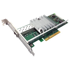 Intel E66561-008 | X520-LR1 1-Port 10GBase-LR Gigabit Ethernet PCI Express 2.0 x8 Low Profile Network Adapter