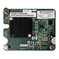 HP HSTS-BN47 | ConnectX-2 CX2 4x QDR InfiniBand Mezzanine Host Channel Adapter