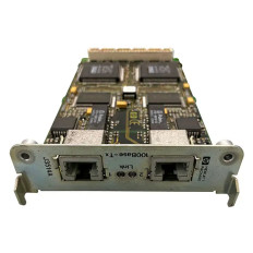 HP J3514AR | 2-Ports 10/100BAse-T HSC Fast Ethernet LAN Network Adapter Card