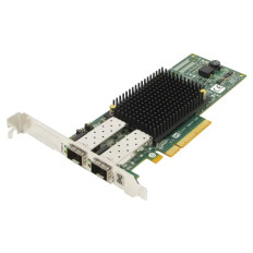 Emulex LPE12002 | 8Gb Fibre Channel PCIe 2.0 Dual-port Host Bus Adapter