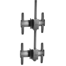 Legrand LCM1X2U | Fusion Large Ceiling Mounted 1 x 2 Stacker