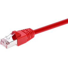 C2G 00844 | 3ft Cat6 Snagless Shielded (Stp) Network Patch Cable - Red