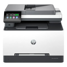 HP 499Q3FR#BGJ | LaserJet Pro 3301sdw Wireless Multifunction Laser Color Printer