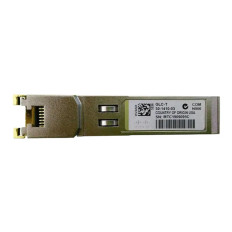 Cisco GLC-T | 1Gb/s 1000Base-T 100m RJ-45 Connector SFP Transceiver Module