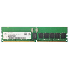 Hynix HMCG84AGBRA192N | 32GB DDR5-5600MHz PC5-44800 ECC Registered CL46 288-Pin RDIMM 1.1V 1Rx4 Memory Module