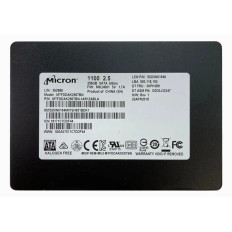 Micron MTFDDAK256TBN | 256GB Triple-Level Cell SATA 6Gb/s 2.5-Inch Solid State Drive