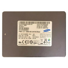 Samsung MZ-7TE1280 | PM851 Series 128GB Multi-Level Cell SATA 6Gb/s 7mm 2.5-Inch Solid State Drive