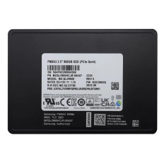 Samsung MZQL2960HCJR-00A07 | PM9A3 Series 960GB Triple-Level Cell PCI Express NVMe 4.0 x4 U.2 2.5-Inch Solid State Drive