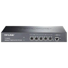 TP-LINK TL-ER6020 | 5-Port Gigabit Ethernet Dual-WAN VPN Router