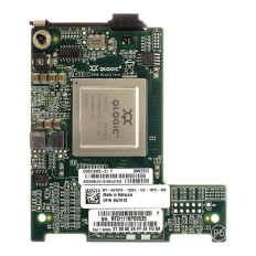 Dell 0MPW51 | QME2572 Dual Port Fibre Channel 8Gb/s Mezzanine Host Bus Adapter