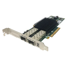 Dell 0X803K | LPE12002 Dual Port Fibre Channel 8Gb/s PCI Express Full Height Host Bus Adapter