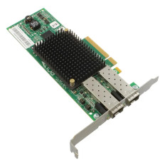 IBM 42D0500 | Dual Port 8G Fibre Channel Host Bus Adapter for System X w/ 2x 8GB SFP