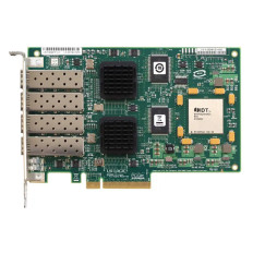 NetApp 111-00415 | 4 Ports Fibre Channel 4Gb/s PCI Express Host Bus Adapter