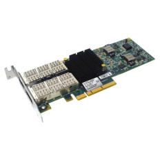 Oracle 375-3606_LP | PCI Express Dual Port 40Gb/s 4 x Infiniband QDR Low Profile Host Bus Adapter