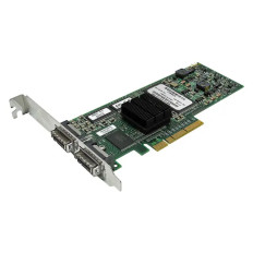 HP 409376-B21 | 2-Ports PCI Express x4 SFF-8470 Fabric InfiniBand Host Channel Adapter