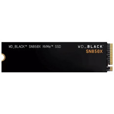 Western Digital WDBB9G0080BNC | BLACK SN850X 8TB PCI Express NVMe 4.0x4 M.2 2280 Gaming Solid State Drive