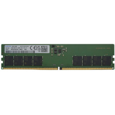 Samsung M323R2GA3DB0-CWMJD | 16GB DDR5-5600MHz Non-ECC Unbuffered CL46 288-Pin UDIMM 1.1V 1Rx8 Memory Module