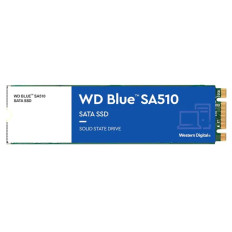 Western Digital WDS200T3B0B-00C7C0 | Blue SA510 2TB SATA 6Gb/s M.2 2280 Solid State Drive (SSD)