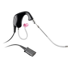 HP 8K780AA | Poly StarSet H31CD Monaural Wired Headset TAA Compliant
