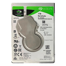 Seagate 2E7172-501 | Barracuda Compute 1TB SATA 6GB/s 5400RPM 128MB Cache 2.5-inch Internal Hard Drive