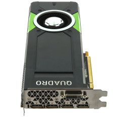Dell 000MKC | NVIDIA Quadro P5000 16GB GDDR5 Video Graphics Card