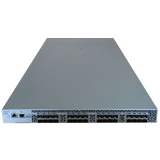 EMC MP-8000B | 32 x Ports Active 24 x Ports 10GbE + 8 x Ports 8Gb/s Fibre Channel Fibre Switch