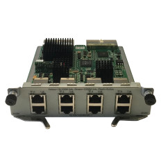 HP JC164-61001 | FlexNetwork 6600 8 x Ports 10/100/1000Base-T RJ-45 WAN HIM Router Module
