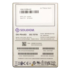 NetApp 108-01056+A2 | 30.72TB PCI Express 3.0 NVMe 2.5-inch U.2 Solid State Drive