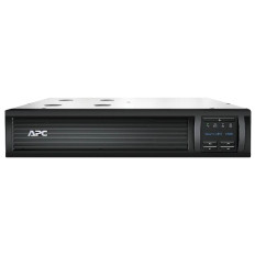 APC SMT1500RMI2UC | Smart-UPS 1500VA 1000-Watts 230V IEC 320 C13 Outlets SmartConnect Port / SmartSlot AVR LCD Line Interactive UPS