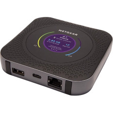 Netgear MR1100 | Nighthawk 1 x Port WAN 1Gb/s 802.11a/n/ac 5GHz Mobile Router