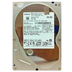 Hitachi 0A36895 | Deskstar P7K500 Series 500GB 7200RPM SATA 3Gb/s 16MB Cache 3.5-inch Hard Drive