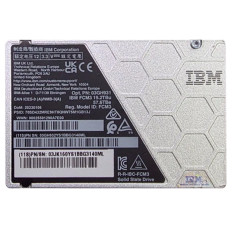 IBM 03JK160 | 19.2TB TLC PCI Express 3.0 x4 NVMe U.2 2.5-Inch Internal Solid State Drive FlashCore Module
