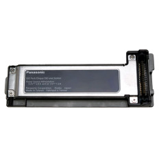 Panasonic FZ-VSDR55N5W | 512GB PCI Express NVMe M.2 2280 Solid State Drive for Toughbook 55