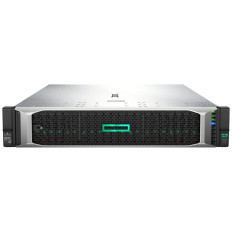 HP P23465-B21 | ProLiant DL380 Gen10 4208 2.1GHz 8-core 1P 32GB-R P408i-a NC 8SFF 500W PS Server