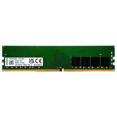 Kingston HP32D4U2S8ME-16 | 16GB DDR4-3200MHz PC4-25600 Non-ECC Unbuffered CL22 288-Pin UDIMM 1.2V 1Rx8 Memory Module