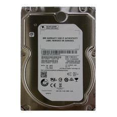 IBM 00FJ037 | 4TB 7200RPM SAS 12Gb/s Hot Swappable 3.5-Inch Hard Drive