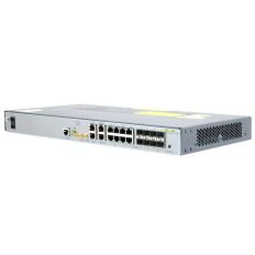 Cisco A901-12C-F-D | ASR 8 x Port 1Gb RJ-45 8 x Port 1Gb SFP (DC) Router Chassis