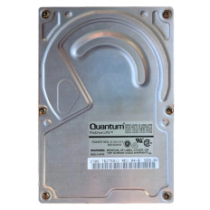 Quantum TB27S011 | ProDrive LPS 270MB 4500RPM SCSI 50-Pin 128KB Cache 3.5-Inch Internal Hard Drive