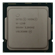 Intel BX80701W1290 | Xeon W-1290 10-core 3.2ghz 20mb Smart Cache 8gt/s Dmi 3.0 Socket Fclga1200 14nm 80w Processor
